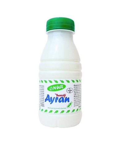 PRODUCTO LACTEO AYRAN ONUR 250ML