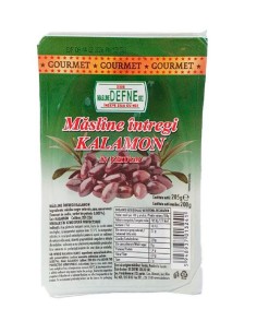 ACEITUNA KALAMATA DEFNE  205G