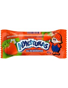 REQUESITO DE FRESA,NYKSTUKAS 45G