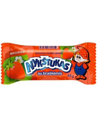 REQUESITO DE FRESA,NYKSTUKAS 45G