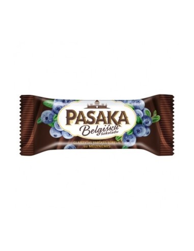 QUESITO GLASEADO ARANDANOS PASAKA 40G