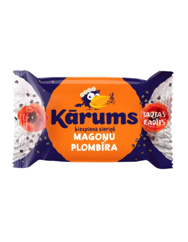 REQUESON CON AMAPOLA,KARUMS 45G