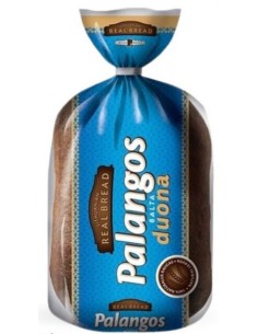PAN GRIS PALANGOS LASU DUONA  700G (congelado)