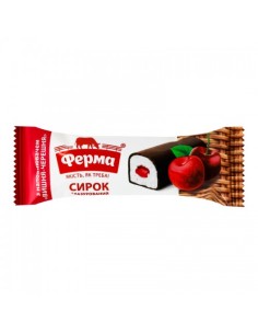 REQUESON GLASEADO 23% CON CEREZA FERMA 36G