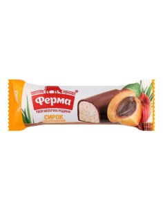  REQUESON GLASEADO 16% CON TROCITOS DE ALBARICOQUE FERMA 36G