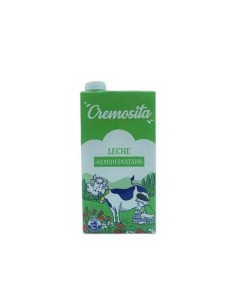 LECHE  SEMI CREMOSITA 1L