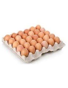 HUEVO DE CARTON ,L 30UN