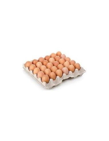 HUEVO DE CARTON ,L 30UN