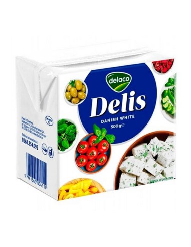 QUESO FETA DELIS DELACO 500G