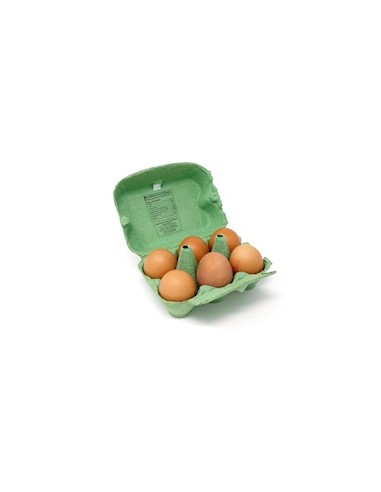 HUEVOS,L  PK-6