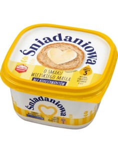 MARGARINA BAJA EN GRASA (39%) ,BIELMAR SNIADANIOWA 450G
