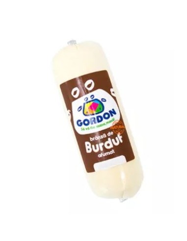 QUESO BURDUF AHUMADO GORDON 300G