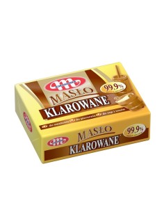 MANTEQUILLA DERRETIDA "KLAROWANE",MLECOVITA 200G