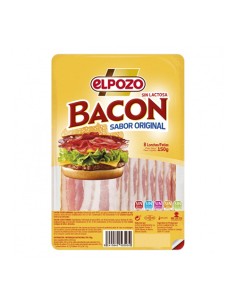 BACON EL POZO 110G