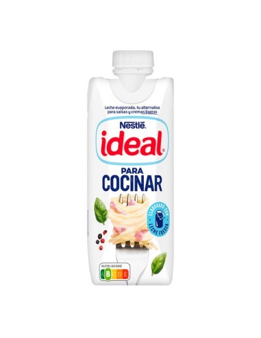 LECHE EVAPORADA IDEAL 525GRS.
