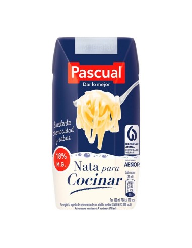 NATA PASCUAL 200ML.LIGERA