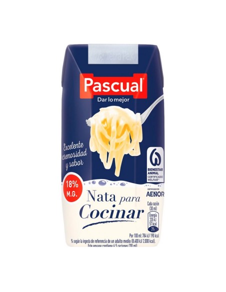 NATA PASCUAL 200ML.LIGERA