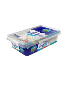 CREMA DE QUESO CON NATA CLASICA LOWICZ 1906 150G