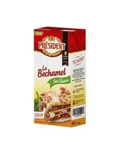 SALSA  BECHAMEL PRESIDENT 500ML