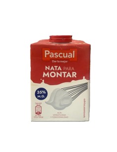 NATA PARA MONTAR,PASCUAL 500ML
