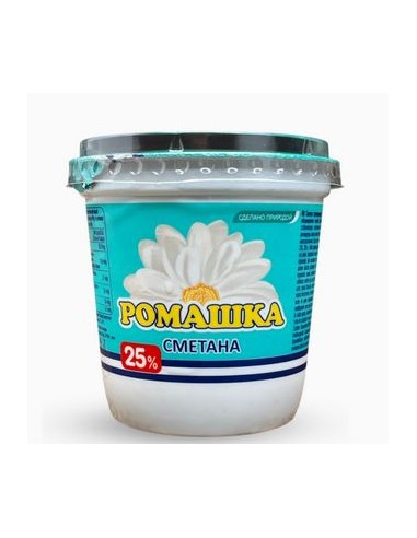 NATA ESPESA ROMASHKA 25% 320G