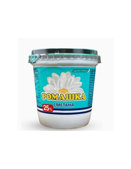 NATA ESPESA ROMASHKA 25% 320G