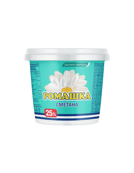 NATA ESPESA ROMASHKA 25% 320G
