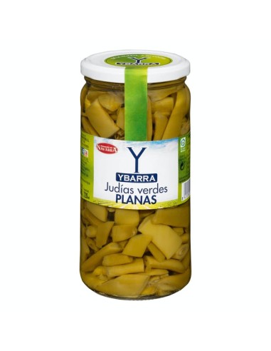 JUDIA VERDE PLANA,YBARRA 720G