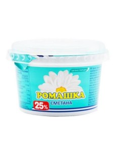 NATA ESPESA ,ROMASHKA 25%,180G