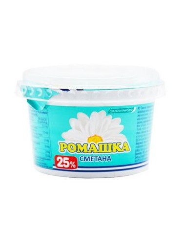 NATA ESPESA ,ROMASHKA 25%,180G