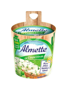 CREMA DE QUESO FRESCO CON CEBOLLA ALMETTE HOCHLAND 150 G 