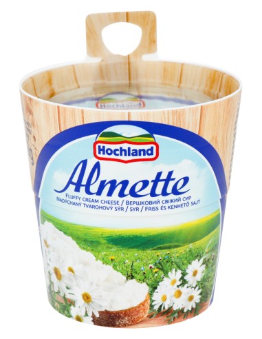 QUESO CREMA, HOCHLAND 150G