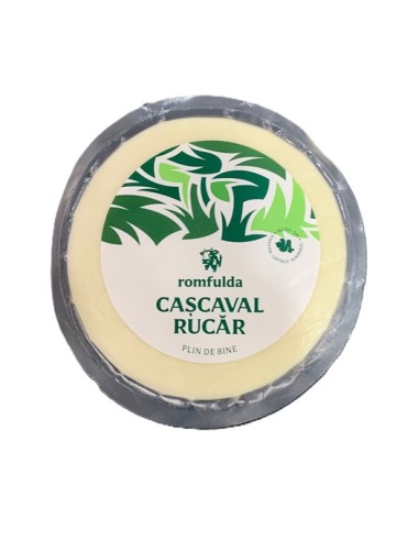QUESO CURADO RUCAR,ROMFULDA  500G