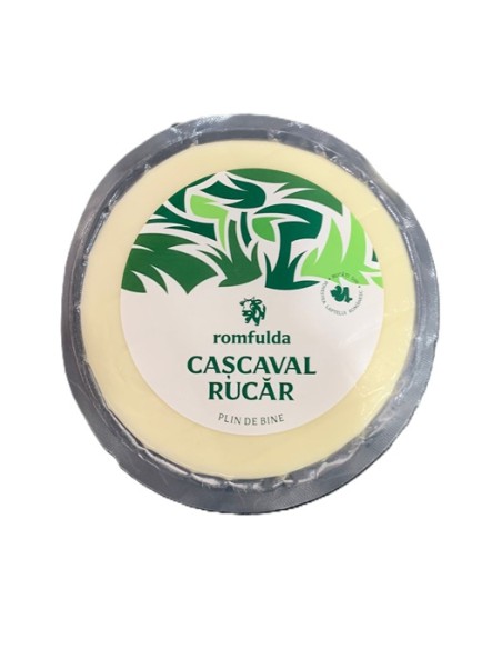 QUESO CURADO RUCAR,ROMFULDA  500G