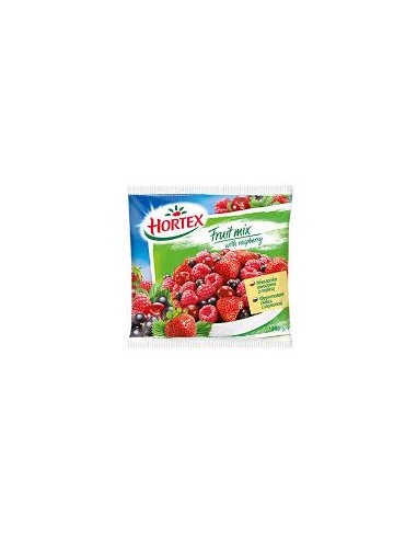 MEZCLA DE FRUTAS CON FRAMBUESA HORTEX...