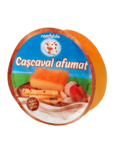 CASCAVAL AFUMAT,ROMFULDA 500G