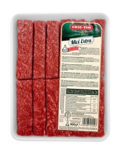 CARNE PICADA MICI EXTRA ,CRIS-TIM 900G