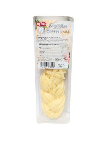 QUESO "TRENSA",TOP FOOD 150G