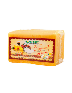 QUESO CURADO AHUMADO,VLASIE 400G