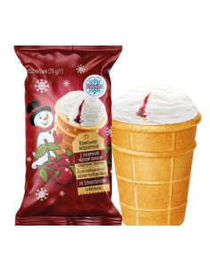 HELADO SABOR CEREZA MONOLITH 130ML