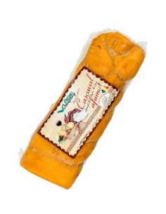 QUESO CURADO AHUMADO TRENZADO,VLASIE 300G