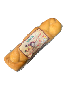 QUESO CURADO AHUMADO TRENZADO,VLASIE 300G 2