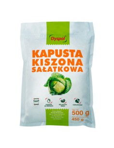 CHUCCRUT,DISPOL  500G