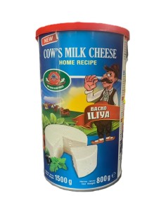 QUESO KRAGLO,BACHO ILIA 800G