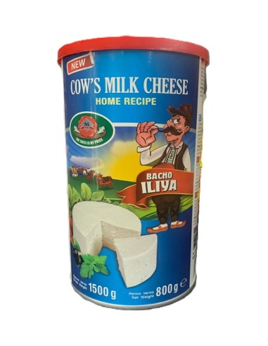 QUESO KRAGLO,BACHO ILIA 800G
