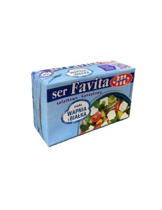 QUESO FETA FAVITA 18% MLEKOVITA 270G