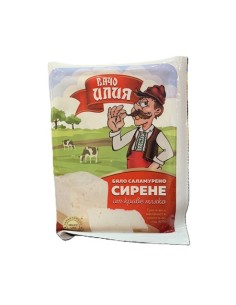 SIRENE KRAVE VAKUUM, BACHO ILIYA 350 G
