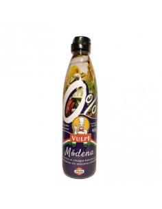 CREMA BALSAMICA AL VINAGRE DE MANZANA 0% AZ, VULPI 400G