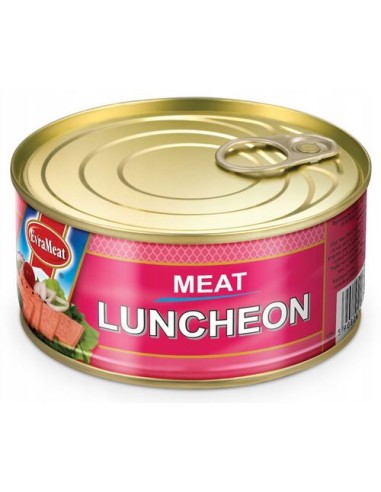 LUNCHEON MEAT,EVRAMEAT 300G