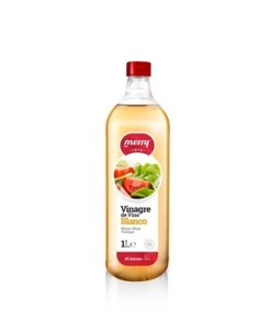 VINAGRE MERRY VINO 1L